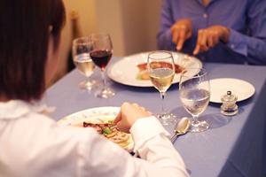 トッピングが豊富な都城のカレー専門店